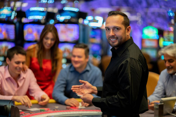 Dealer handling cards under multi-camera stream