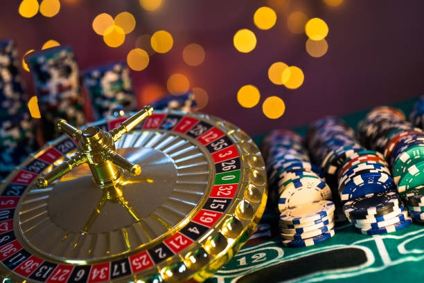 Live dealer table with multi-camera setup and real-time betting interface
